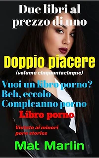 Doppio piacere: volume cinquantacinque