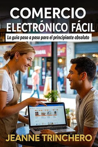 Comercio electrónico fácil: La guía paso a paso para el principiante absoluto