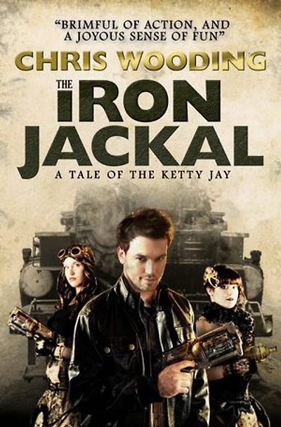 The Iron Jackal