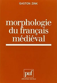 Morphologie du français médiéval