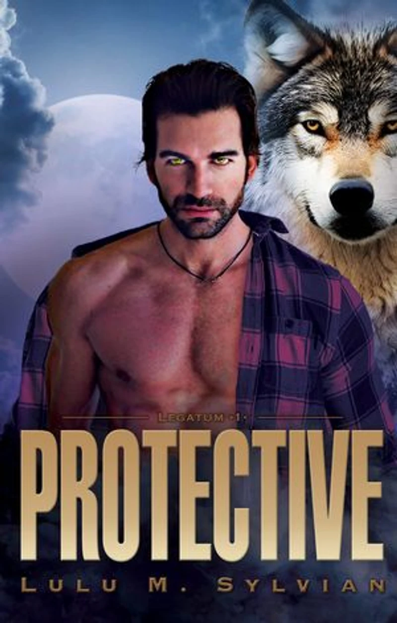 Protective: Paranormal romantic suspense