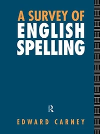 A Survey of English Spelling