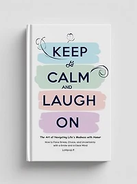 Keep Calm and Laugh on: The Art of Navigating Life's Madness with Humor
