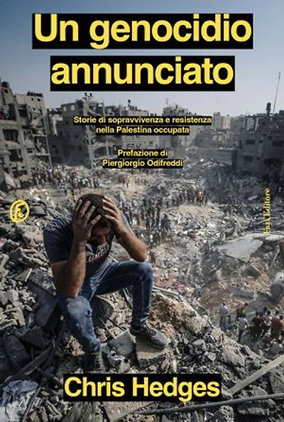 Un genocidio annunciato: Storie di sopravvivenza e resistenza nella Palestina occupata