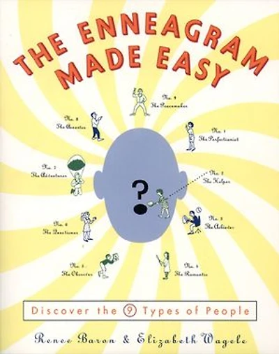 the Enneagram Made Easy: Discover 9 Types of People