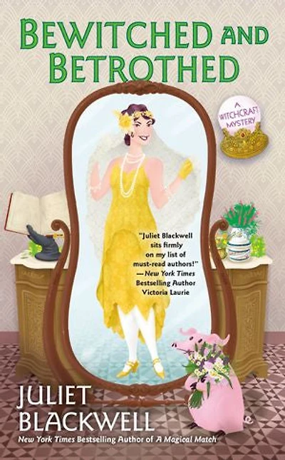 Bewitched and Betrothed