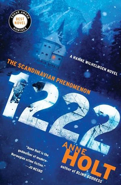 1222: Hanne Wilhelmsen Book Eight