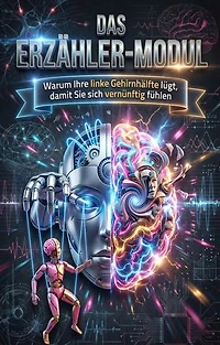 Erzähler-Modul: Warum Ihre linke Gehirnhälfte lügt, damit Sie sich vernünftig fühlen