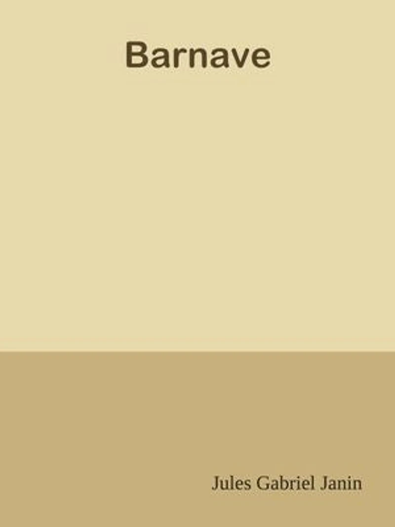 Barnave