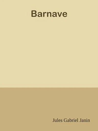 Barnave