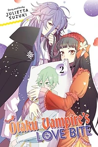 Otaku Vampire's Love Bite, Vol. 2