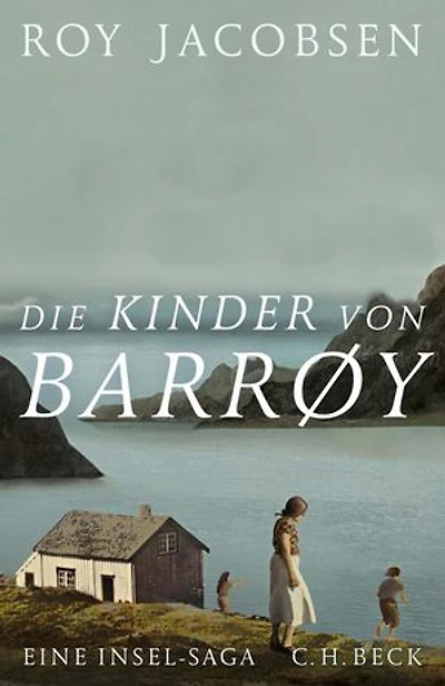 Die Kinder von Barrøy: Roman
