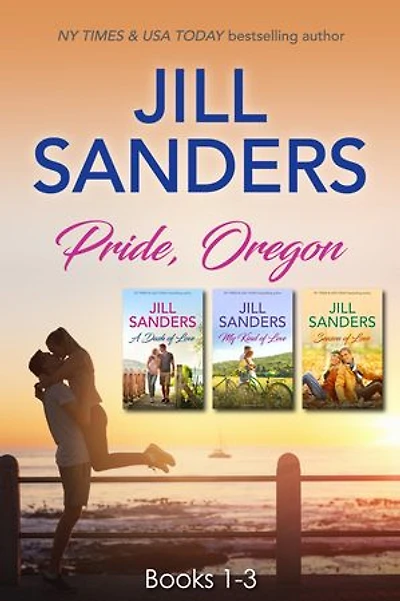 Pride, Oregon Series 1-3