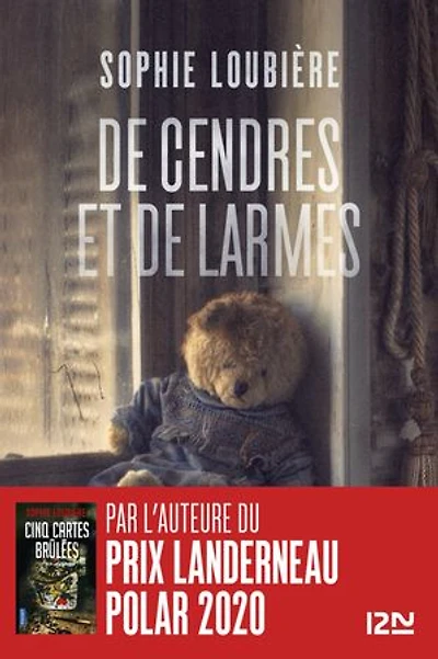 de cendres et larmes