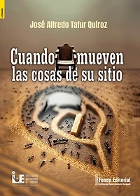 Cuando mueven las cosas de su sitio