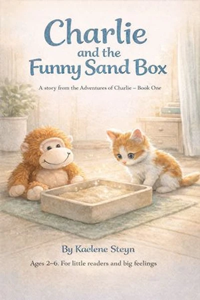 Charlie and the Funny Sandbox: A story from the Adventures of Charlie
