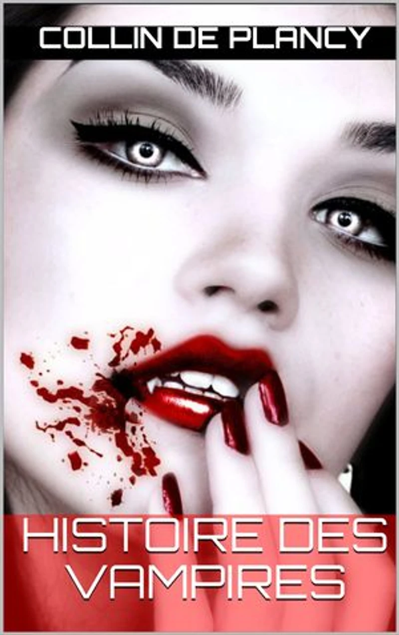 Histoire des vampires
