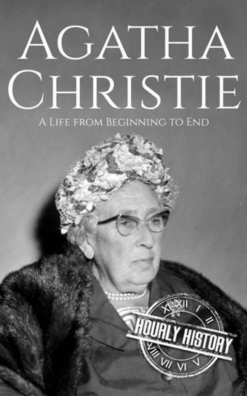 Agatha Christie: Biographies of British Authors