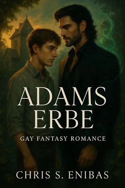 Adams Erbe: Gay-Fantasy-Romance