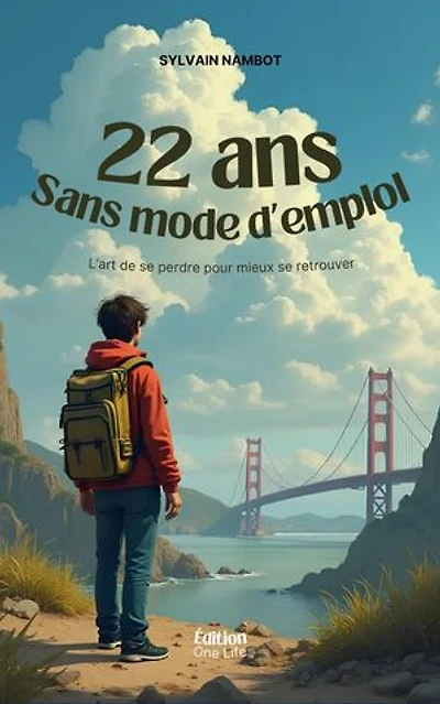 22 ans sans mode d'emploi: L'art de se perdre pour mieux se retrouver
