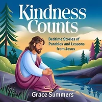 Kindness Counts: Bedtime Stories Of Parables and Lessons from Jesus: Bedtime Bible Stories For Kids, #6