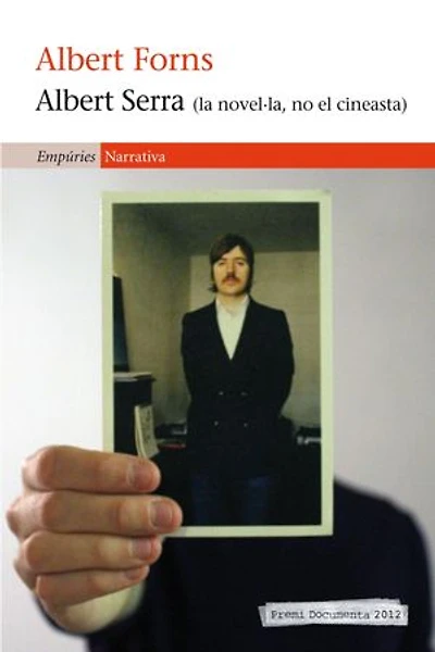Albert Serra (la novel·la, no el cineasta)