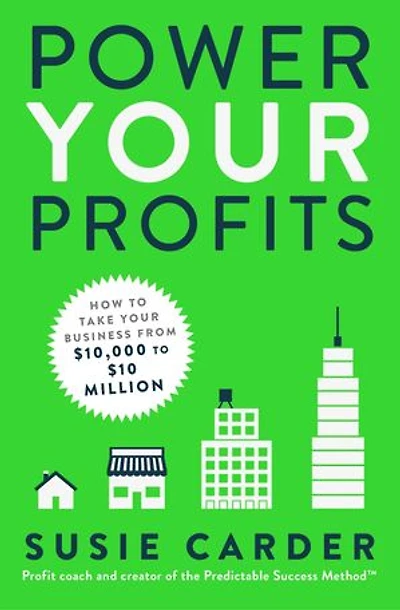 Power Your Profits: How to Take Business from $10,000 $10,000,000