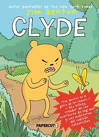 Clyde en Español: (Spanish Language Edition)