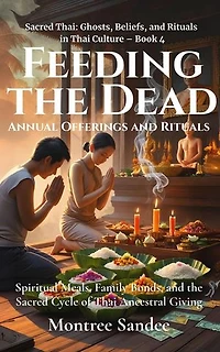 Feeding the Dead: Annual Offerings and Rituals: Sacred Thai: Ghosts, Beliefs, and Rituals in Thai Culture, #4