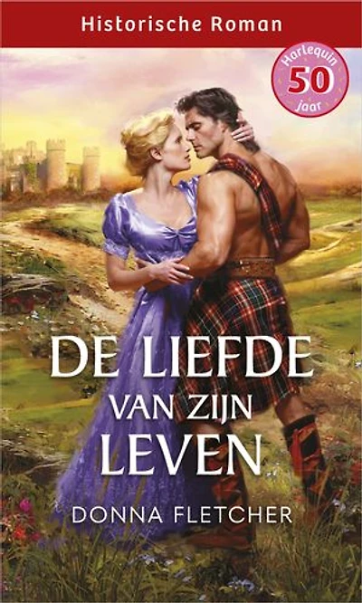 De liefde van zijn leven