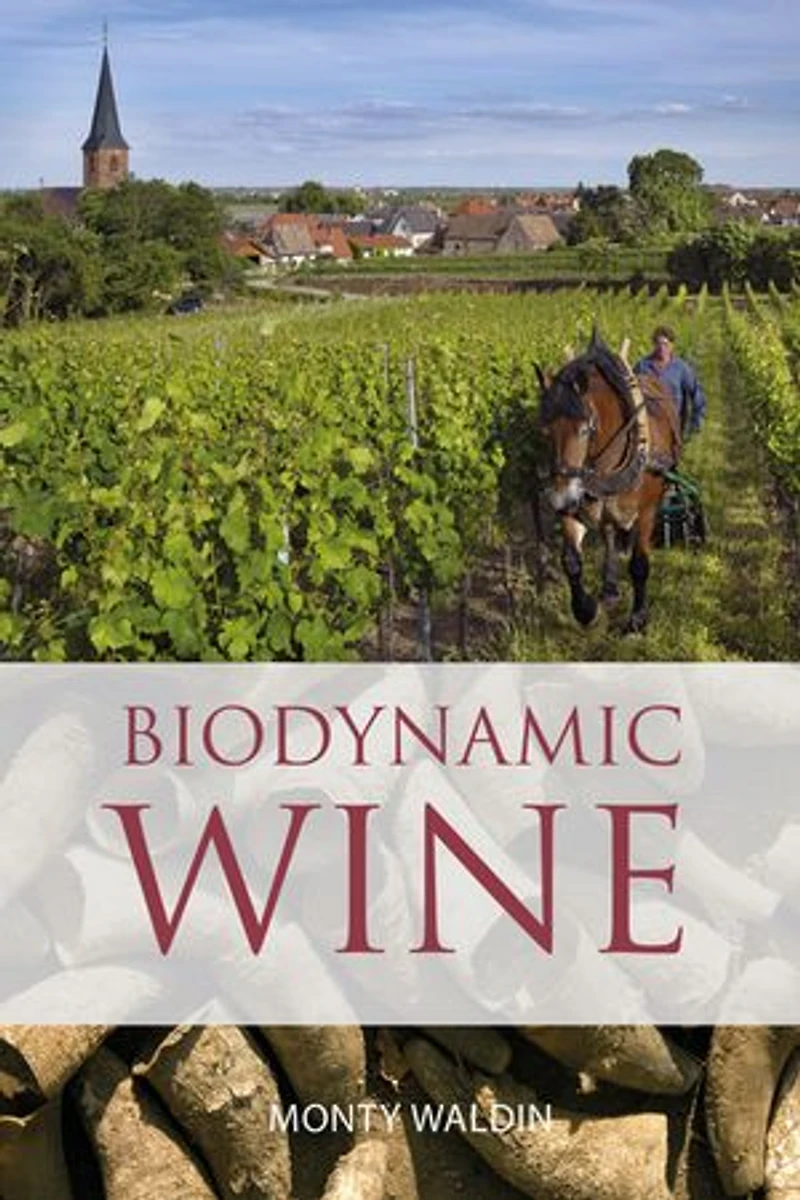 Biodynamic wine
