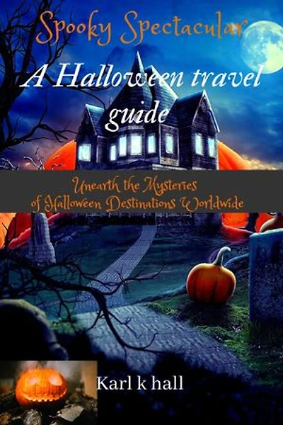 Spooky spectacular: A Halloween travel guide: Unearth the Mysteries of Halloween Destinations Worldwide