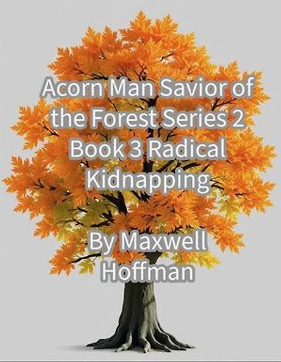 Acorn Man Savior of the Forest Series 2 Book 3 Radical Kidnapping: Acorn Man Savior of the Forest Series 2, #3