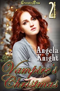 A Vampire's Christmas: A Changeling Christmas Romance