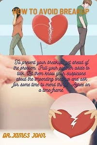 Avoid breakup in relationship: Holding and keep your relationship together