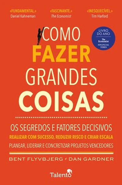 Como Fazer Coisas Grandes