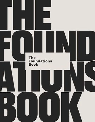 The Foundations Book: 10 Essential Questions for Building a Life on Jesus (A Practical, Discussion-Based Bible Study Guide Personal Growth & Discipleship Groups)