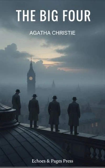 The Big Four: An International Hercule Poirot Thriller of Crime and Conspiracy