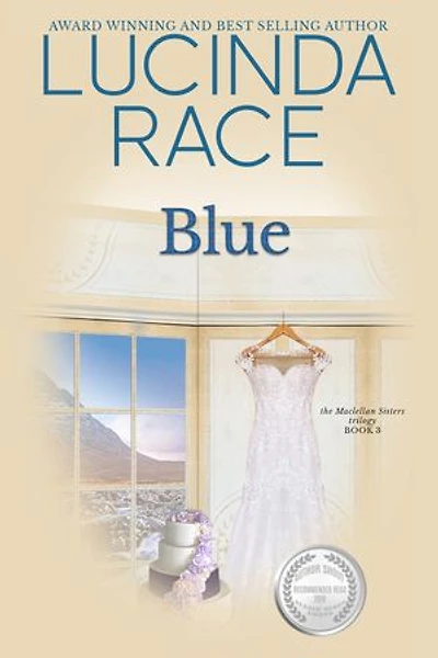 Blue: The Enchanted Wedding Dress Book 3