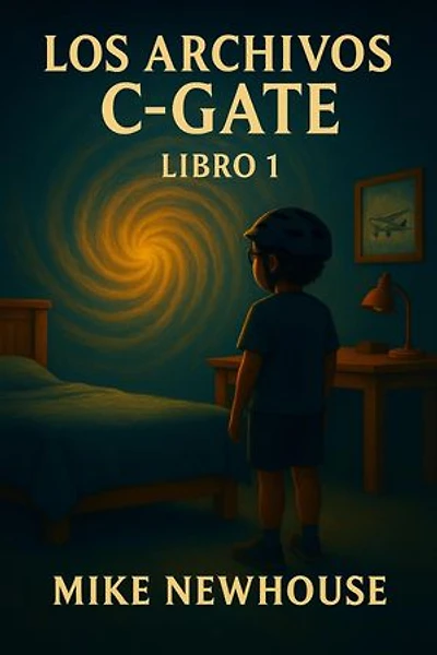 Los Archivos C-Gate — Libro Uno