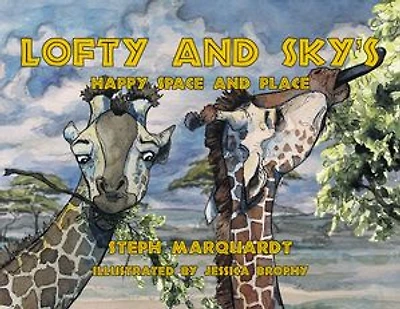 Lofty and Sky's Happy Space Place