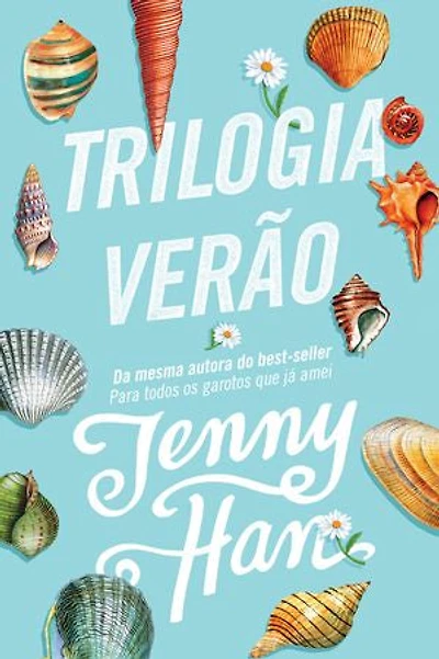 Box Trilogia Verão