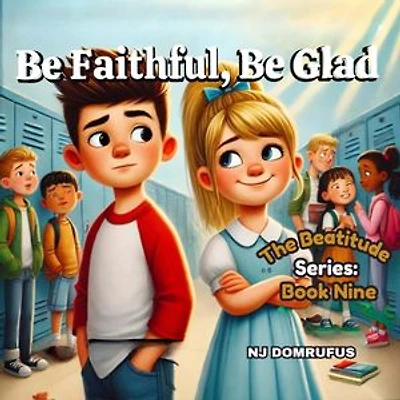 Be Faithful, Be Glad: The Beatitudes Series: Book 9