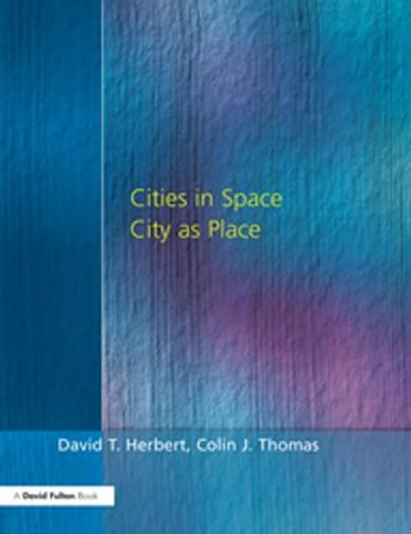 Cities Space: City As Place