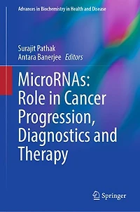 MicroRNAs: Role Cancer Progression, Diagnostics and Therapy