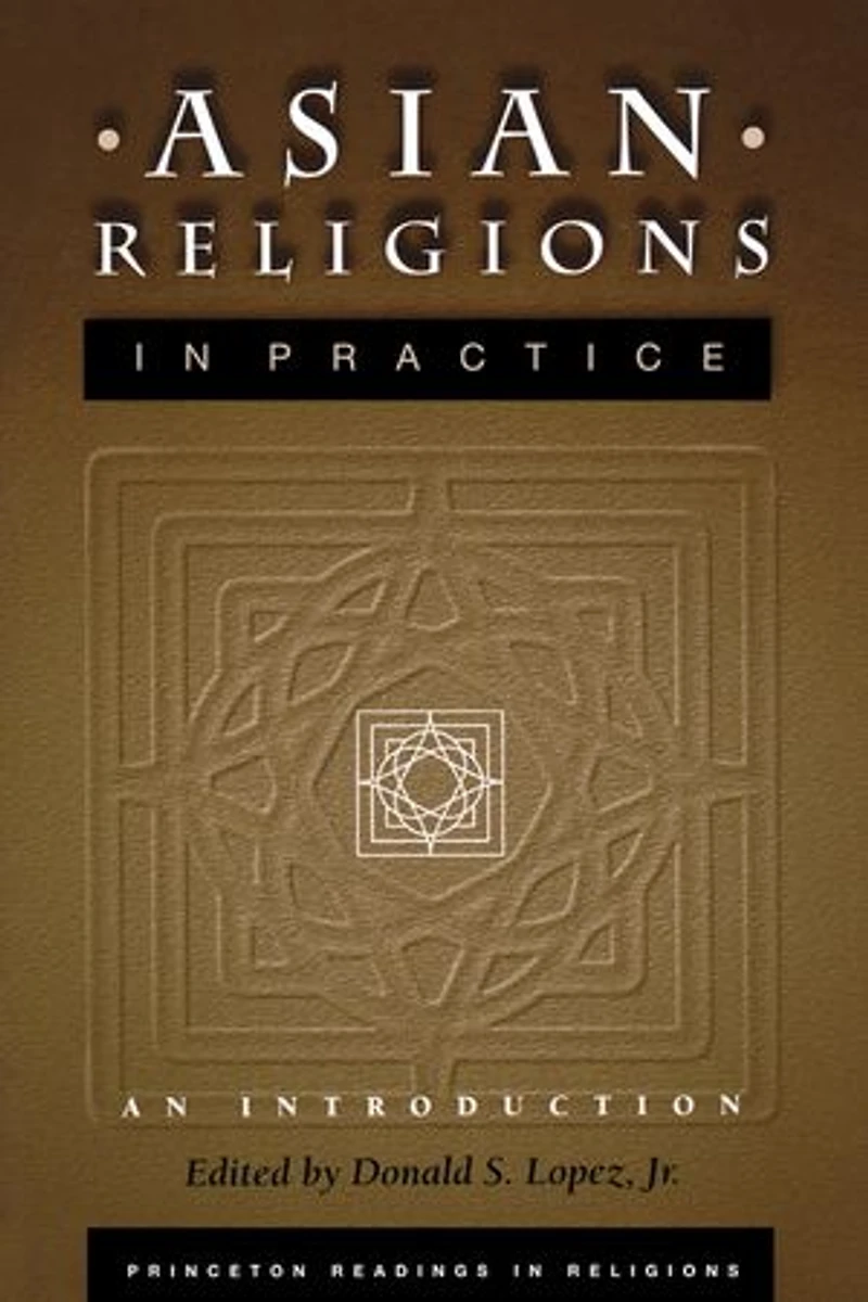 Asian Religions Practice: An Introduction