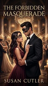 The Forbidden Masquerade: At the Billionaire’s Ball, Masks Fall and Desire Ignites A Novel