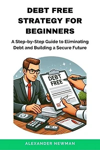 Debt Free Strategy For Beginners: A Step-by-Step Guide to Eliminating Debt and Building a Secure Future