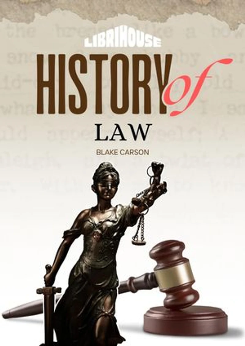 History of Law