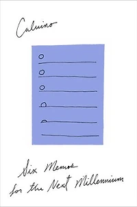 Six Memos For The Next Millennium